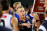 North Melbourne Kangaroos coach Alastair Clarkson